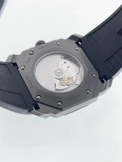 Bulgari Octo Titanium Grey Dial 41mm Automatic Movement Mens Watch BGO41T
