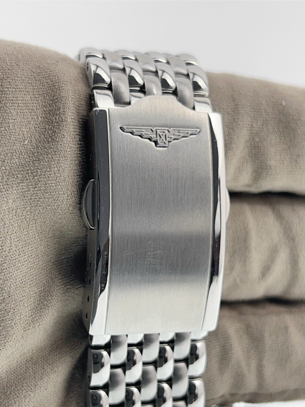 Longines Heritage Hodinkee Steel Silver Dial 38mm Automatic Men’s L2.828.4.72.2