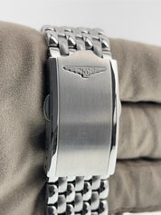 Longines Heritage Hodinkee Steel Silver Dial 38mm Automatic Men’s L2.828.4.72.2