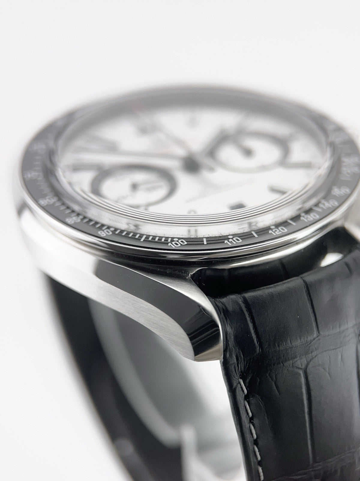 Omega Speedmaster Stainless Steel White Dial 44mm Auto. Mens 329.33.44.51.04.001