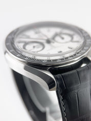 Omega Speedmaster Stainless Steel White Dial 44mm Auto. Mens 329.33.44.51.04.001