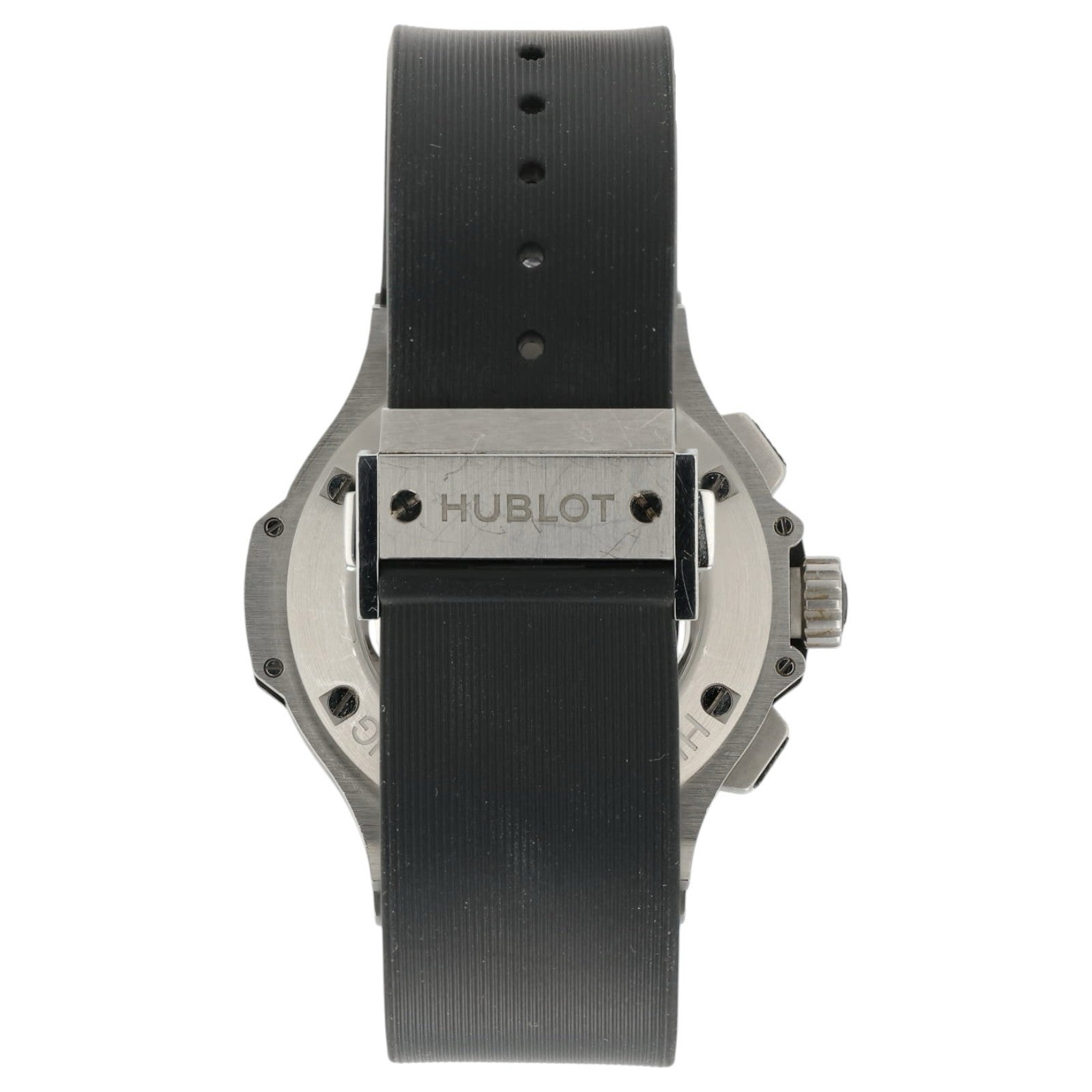 Hublot Big Bang Black Dial Stainless Steel 44mn Automatic Men’s 301.SM.1170.RX