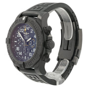 Breitling Avenger Hurricane Black Dial Carbon Case 50mm Automatic Mens XB1210