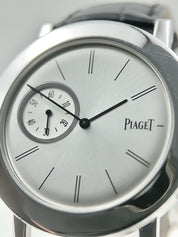 Piaget Altiplano 18k White Gold 43mm Manual Wind Men’s Watch PI0436