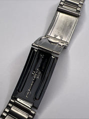 1960's Omega Speedmaster 1039 Steel Stretch Bracelet w/ 20mm 516 End Links -READ