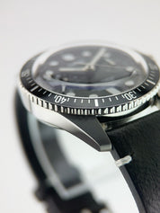 Oris Divers Chrono Stainless Steel Black Dial 40mm Automatic Men's Watch 7791
