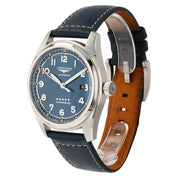 Longines Spirit Stainless Steel Blue Dial 42mm Automatic Men’s Watch L3.811.4