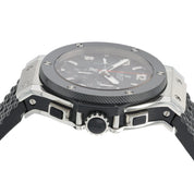 Hublot Big Bang Chrono Black Carbon Dial Steel 44mm Automatic Mens 301.SB.131.RX