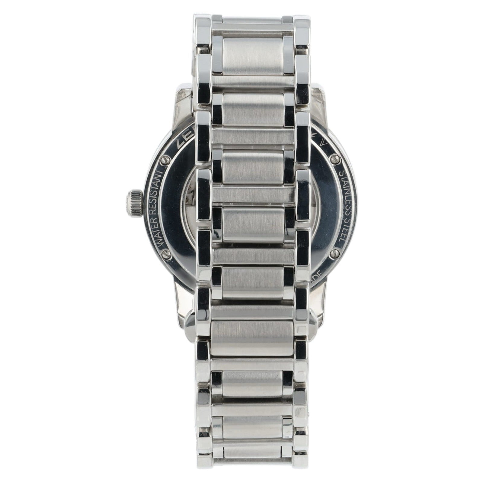 Zenith Elite Port Royal Black Dial Stainless Steel 37mm Automatic Men’s 01/02.04