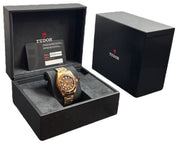 Tudor Black Bay Fifty Eight Bronze Brown Dial 39mm Automatic Mens Watch 79012M