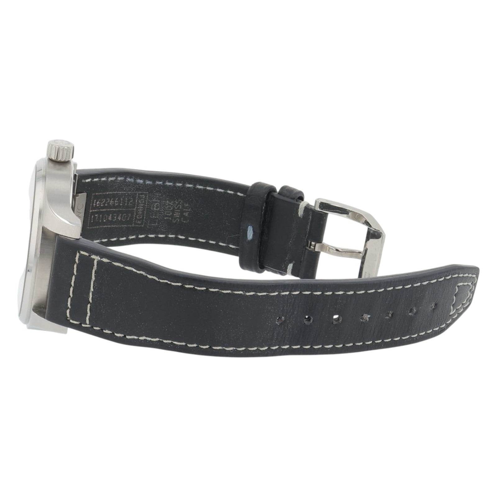 IWC Pilot Mark XX Stainless Steel Blue Dial 40mm Automatic Men’s Watch IW328203