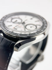 Omega Speedmaster Stainless Steel White Dial 44mm Auto. Mens 329.33.44.51.04.001