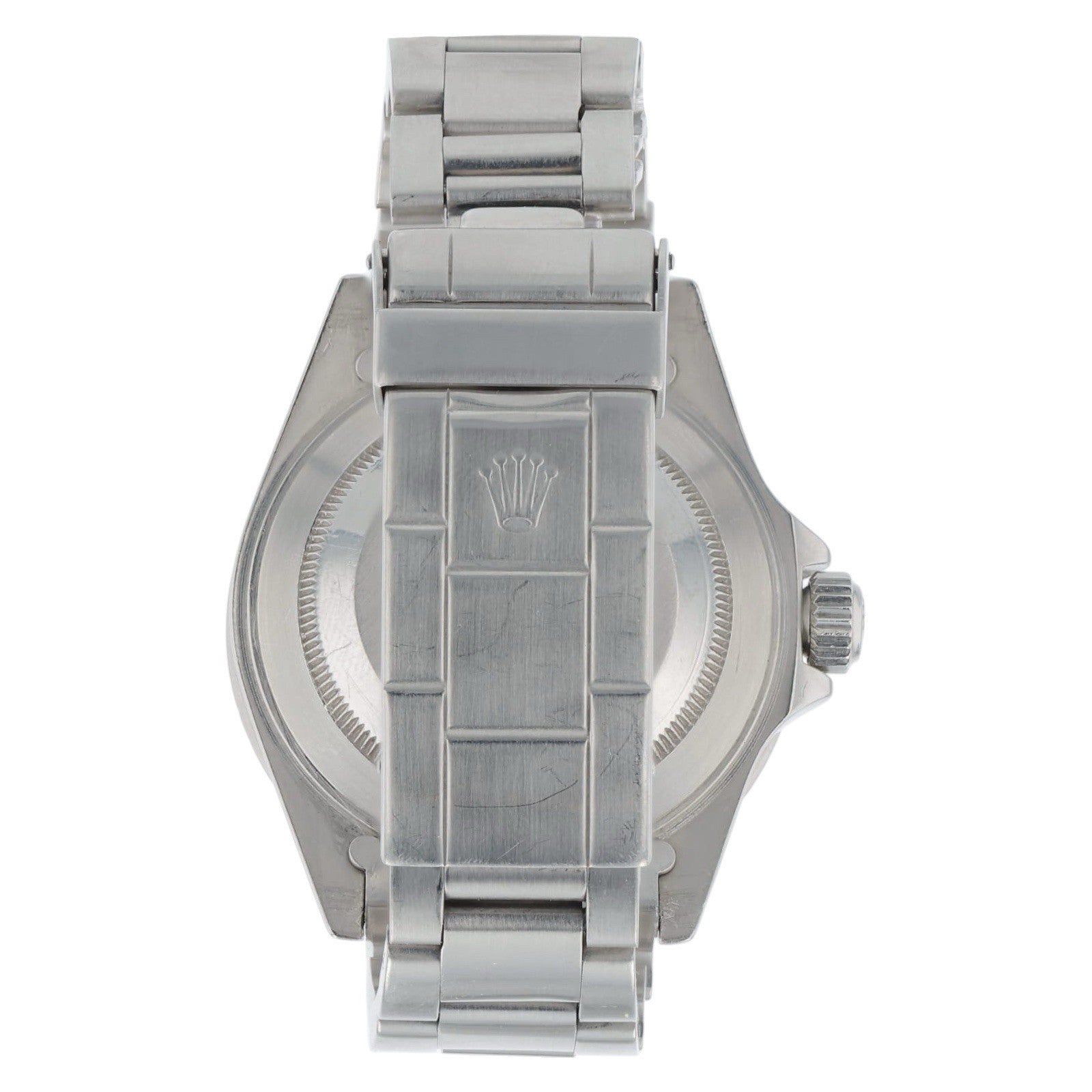 Rolex Submariner Date Stainless Steel Black Dial 40mm Automatic Mens Watch 16610