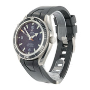 Omega Seamaster Planet Ocean Steel Black Dial 45.5mm Automatic  Mens 2907.50.91