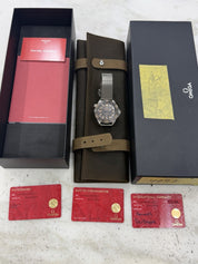 2022 Omega Seamaster NTTD James Bond No Time To Die Watch 210.90.42.20.01.001