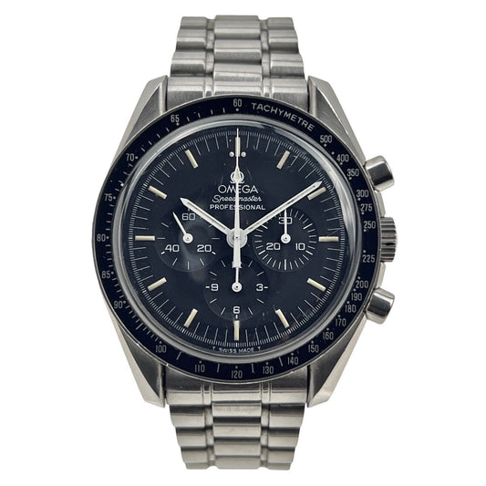 Omega Speedmaster 3891.50.00 25th Anniversary Apollo XI Men’s Manual Wind Watch