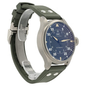 IWC Big Pilot Spitfire Black Dial Titanium 43mm Automatic Mens Watch IW329701