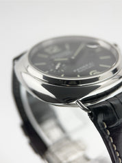 Panerai Radiomir Black Seal Steel Black Dial 45mm Automatic Men's Watch PAM00287