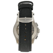 Breitling Avenger Chronograph Black Dial Steel 42mm Automatic Mens Watch AB0146