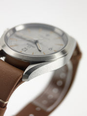 Omega Railmaster Steel Grey Dial 40mm Automatic Men's Watch 220.12.40.20.06.001