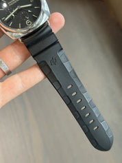 Panerai Radiomir 10 Days GMT Steel Black Dial 47mm Watch PAM00323 - FOR PARTS