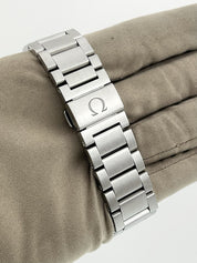 Omega Seamaster Steel Grey Dial 42mm Automatic Men's Watch 231.10.42.21.06.001