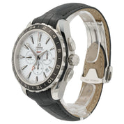 Omega Seamaster Aqua Terra White Dial Steel 44mm Automatic 231.13.44.52.04.001