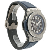 Hublot Big Bang Unico Gray Dial Titanium 45mm Automatic Mens 471.NX.7112.RX