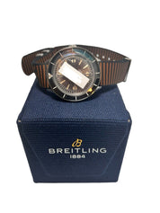 NEW Breitling Superocean Heritage Steel Brown 42mm Automatic Men’s Watch A10370