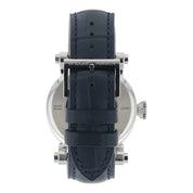 Speake-Marin Serpent Calendar White Dial Steel 38mm Automatic The Piccadilly