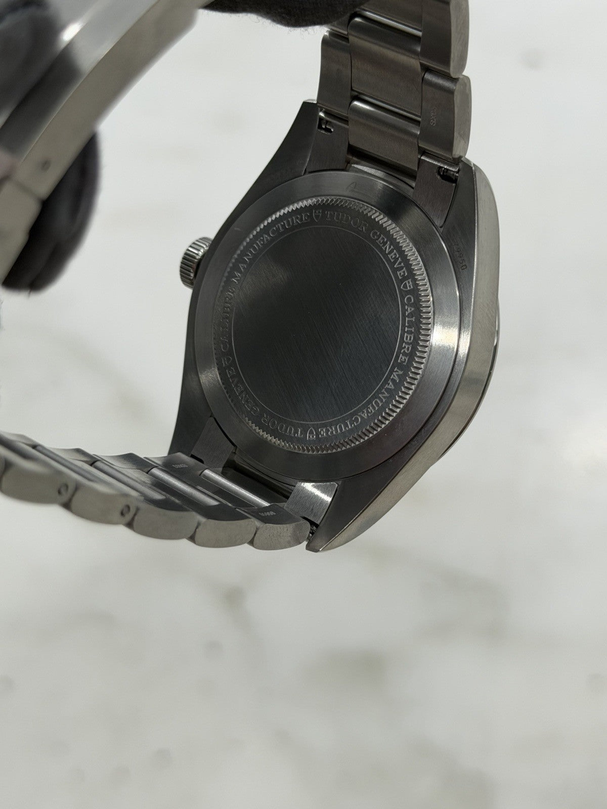 2025 Tudor Ranger 39mm Stainless Steel 79950 Black Dial Automatic Mens Watch