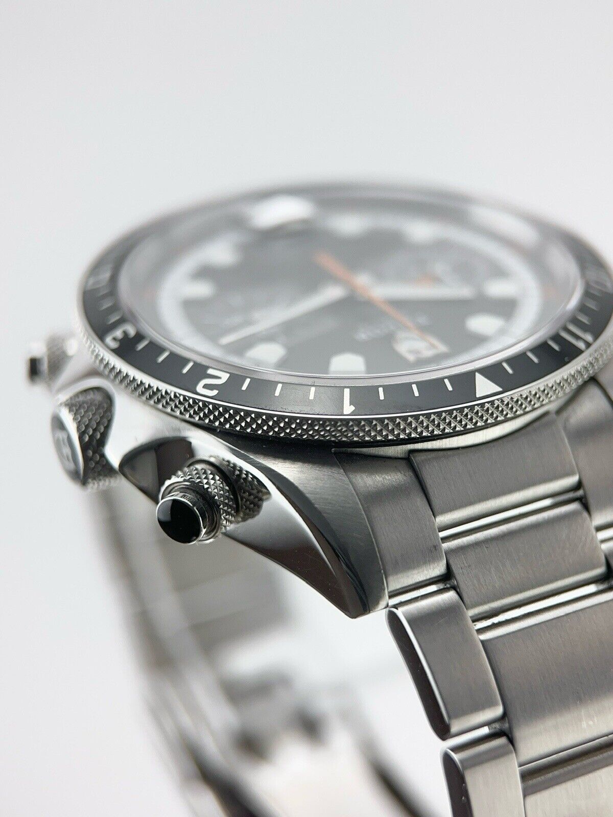 2018 Tudor Heritage Chronograph Steel 42mm Automatic Men’s Watch 70330N