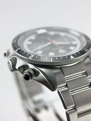 2018 Tudor Heritage Chronograph Steel 42mm Automatic Men’s Watch 70330N