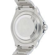 Rolex Yacht-Master Platinum Blue Dial Steel 40mm Automatic Men’s Watch 126622
