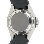 Rolex Deepsea Black Dial Stainless Steel 44mm Automatic Men’s Watch 116660