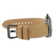 Panerai Luminor Venticinque Blue Dial Steel 44mm Manual Wind Mens Watch PAM02025