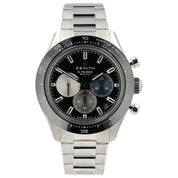 Zenith Chronomaster Sport Black Dial Steel 41mm Automatic Men’s 03.3100.3600