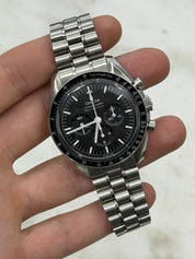 Omega Speedmaster Moonwatch 42mm Black Dial Sapphire Watch 310.30.42.50.01.002