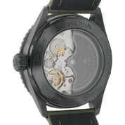 Blancpain Fifty Fathoms Ceramic Black Dial 43mm Automatic Men’s Watch 5000 0130