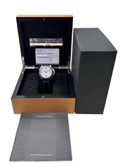 Panerai Luminor Base 8 Days Steel White Dial 44mm Manual Wind Men’s PAM00561