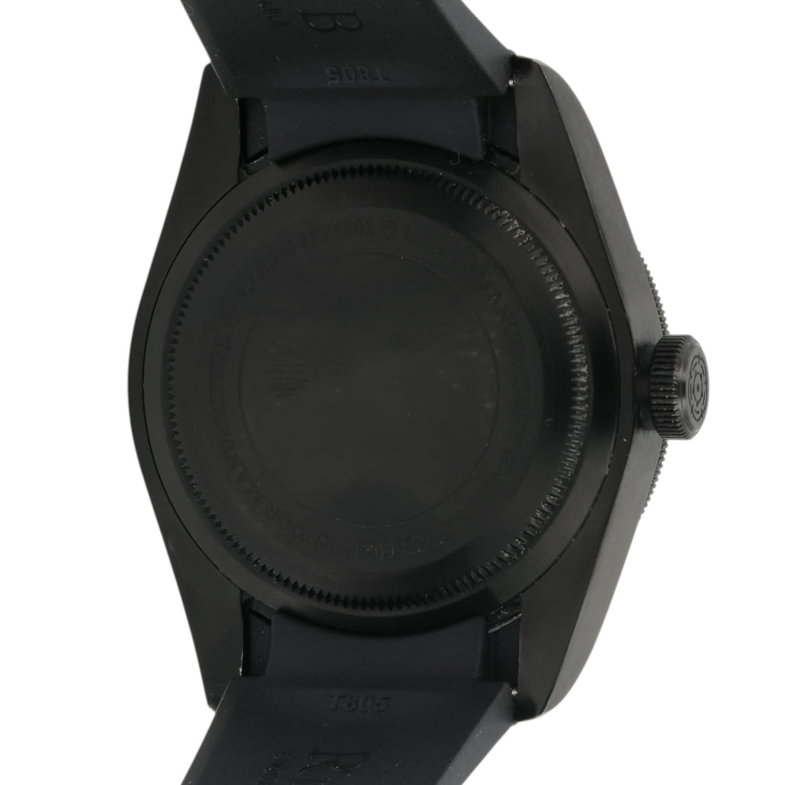 Tudor Heritage Black Bay Black Dial Stainless Steel 41mm Automatic Men’s 79230DK
