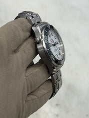 2026 Omega Seamaster Steel White Dial 42mm Automatic Watch 210.30.42.20.04.001