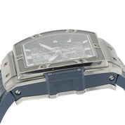 Hublot Spirit Of Big Bang Titanium Skeleton Dial 45mm Auto Men's 601.NX.7170.LR