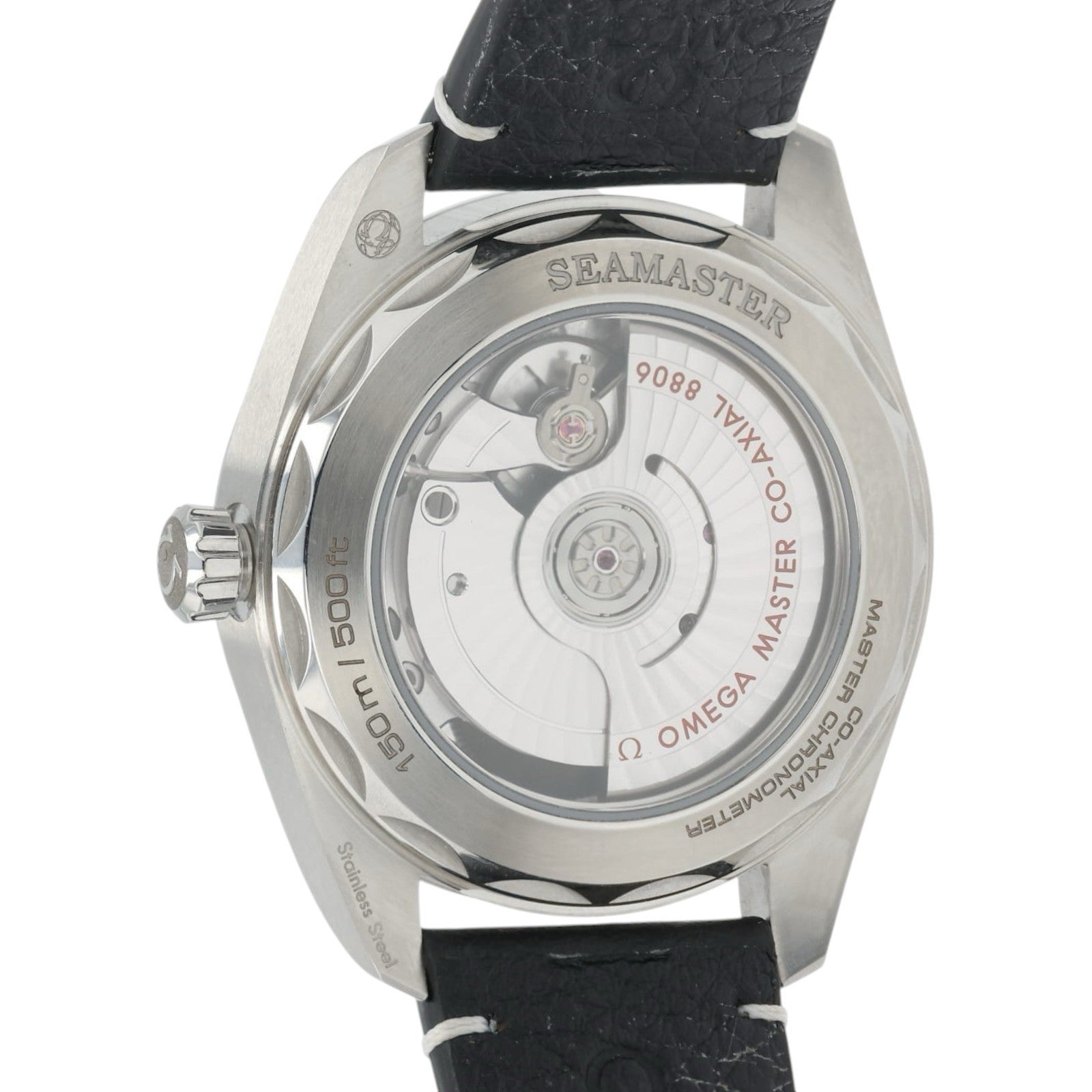 Omega Railmaster Grey Dial Steel 38mm Automatic Men’s Watch 235.12.38.20.06.001