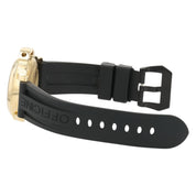 Panerai Luminor Marina Black Dial 18k Yellow Gold 44mm Automatic Mens PAM00140