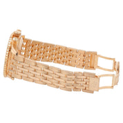 Breitling Navitimer 1 B01 18k Rose Gold Black Dial 43mm Automatic Men’s RB0138