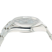 Rolex Datejust Mint Green Dial Stainless Steel 36mm Automatic Men’s Watch 126200