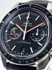 Omega Speedmaster Racing Steel Black  44mm Automatic Men’s 329.32.44.51.01.001