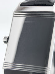 Jaeger LeCoultre Reverso Steel 23mm Manual Wind Men’s Watch Q2508410