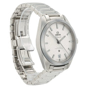 Omega Globemaster Silver Dial Steel 39mm Automatic Men's 130.30.39.21.02.001